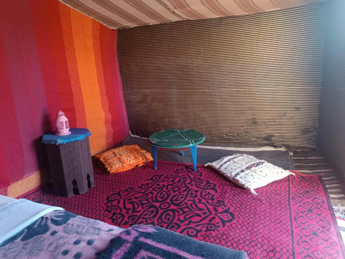 Camp Familia Erg Chebbi Merzouga Exterior foto