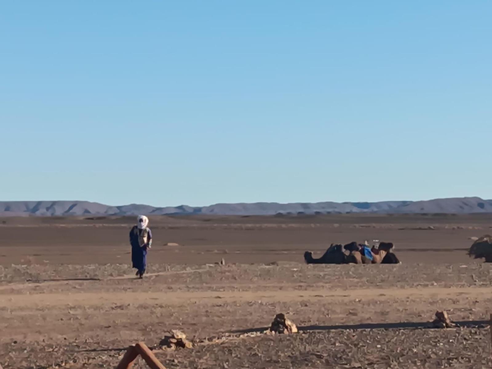 Camp Familia Erg Chebbi Merzouga Exterior foto